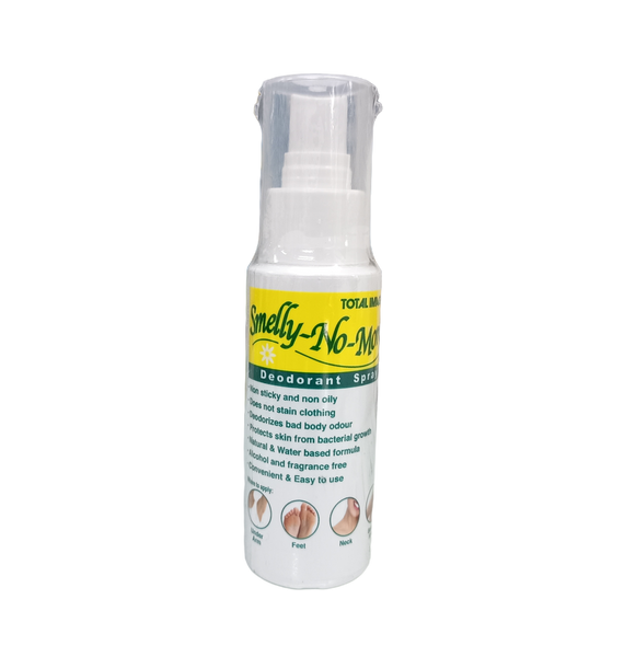 Total Image Smelly-No-More Deodorant Spray 75ml