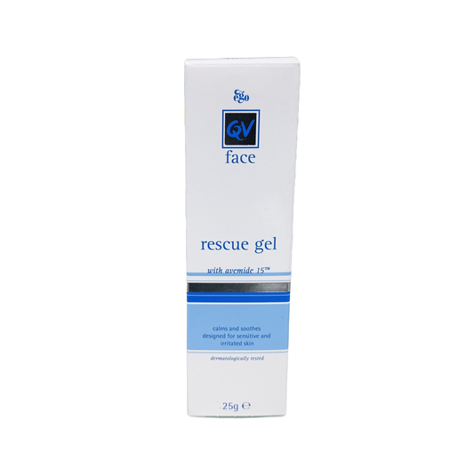 QV Face Rescue Gel 25g