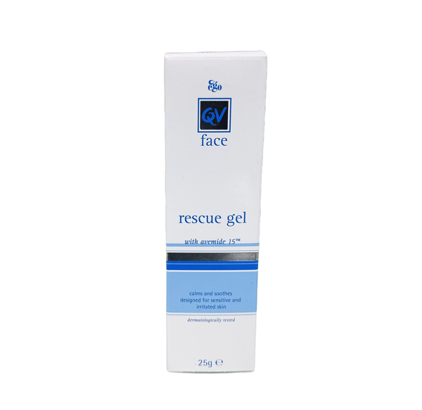QV Face Rescue Gel 25g