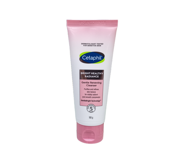 Cetaphil Bright Healthy Radiance Gentle Renewing Cleanser 100g