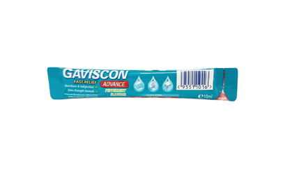 Gaviscon Advance Sachet 10ml (One Sachet)