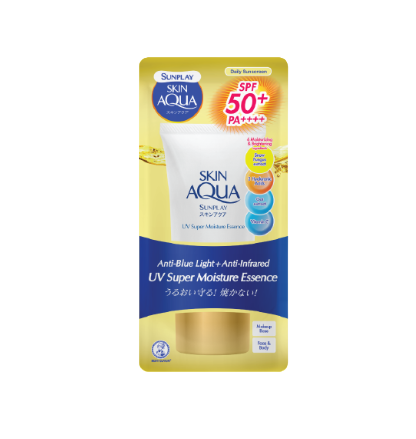 Sunplay Skin Aqua UV Super Moisture Essence SPF50 PA++++ (50g)