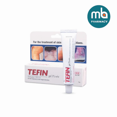 TEFIN 1% GEL