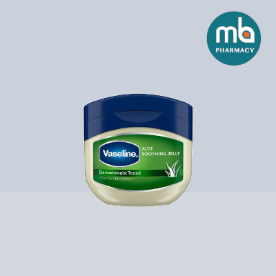VASELINE ALOE SOOTHING 50ML