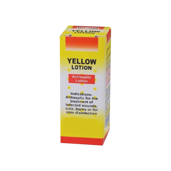 WINWA YELLOW LOTION 60ML