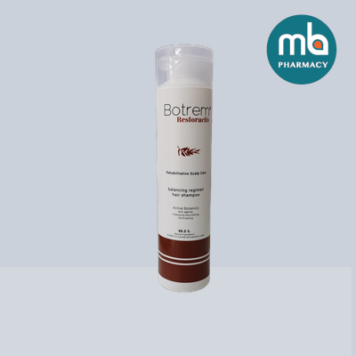 Botrem Balancing Regimen Shampoo 235ml