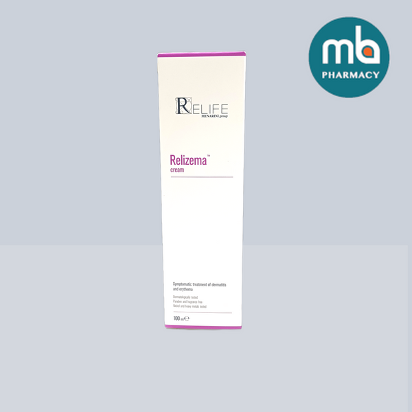 RELIFE RELIZEMA CREAM 100ML
