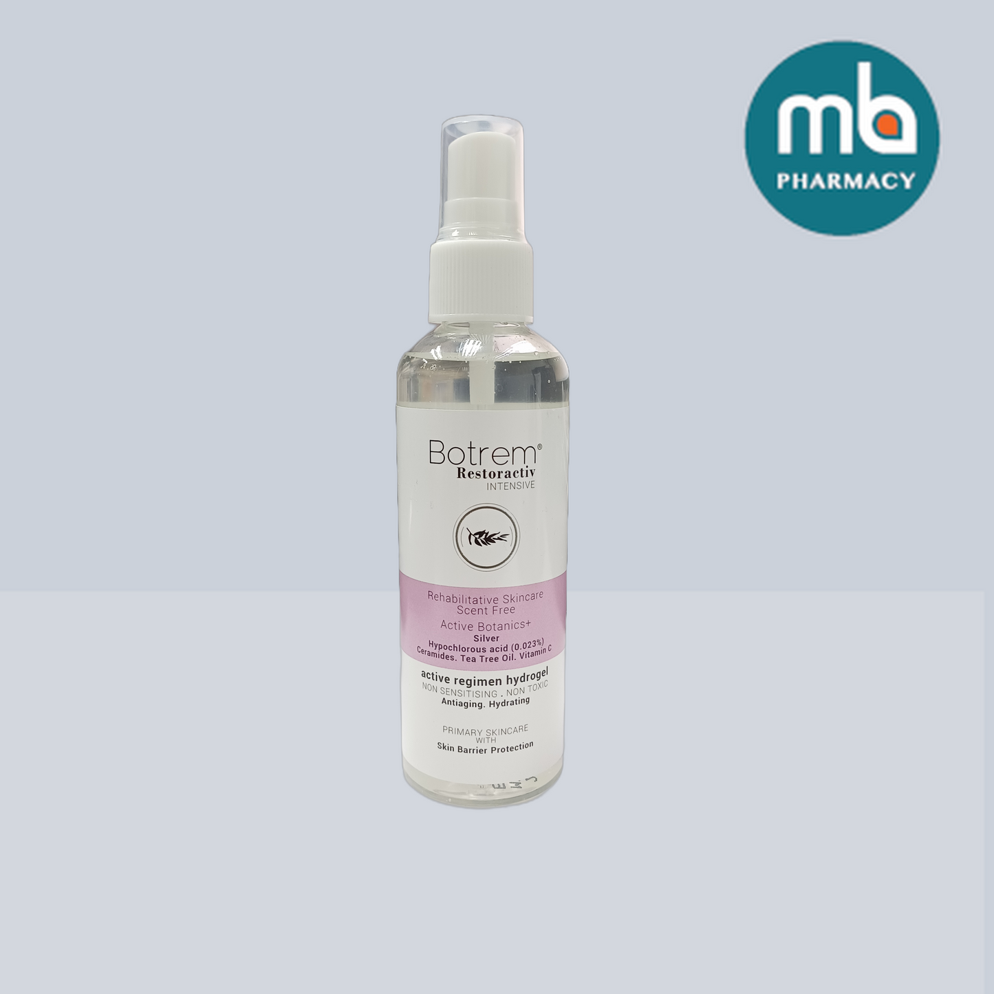 BOTREM RESTORACTIV HYDROGEL SPRAY 110ML