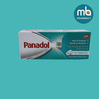 Panadol Regular Tablets 30's