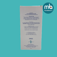 CAVER MVA KIT Advanced NanoAg+ Spray (50ml) & Healing Gel (10g)