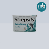 Strepsil EXTRA STRONG Lozenges 24'S