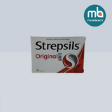 Strepsils Original Lozenges 24's