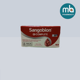 SANGOBION CAPSULE 100'S