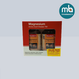 Kordel Magnesium Chelate 60's Capsules x2 Twin Pack