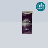 Hometec Lactul package with MB Pharmacy logo on a light gray background