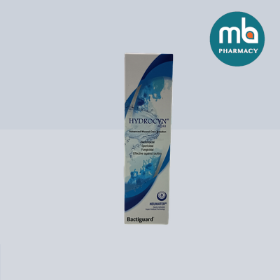 HYDROCYN AQUA 100ML