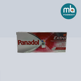 PANADOL EXTRA Tablets 12'S
