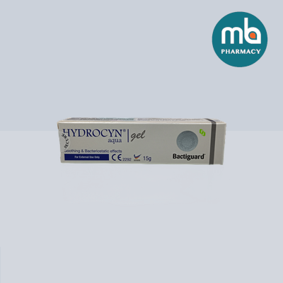 HYDROCYN AQUA GEL 15G