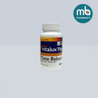 VITALUX PLUS TABLET 30'S