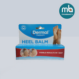 DERMAL THERAPY HEEL BALM 50G