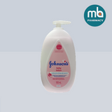 J&J BABY LOTION 500ML