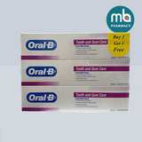 Oral B Toothpaste 100ml x 3