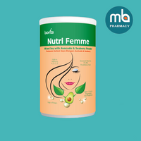 BIOVITA NUTRI FEMME POWDER DRINK 450G