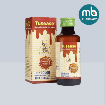 TUSEASE SYRUP 100ML