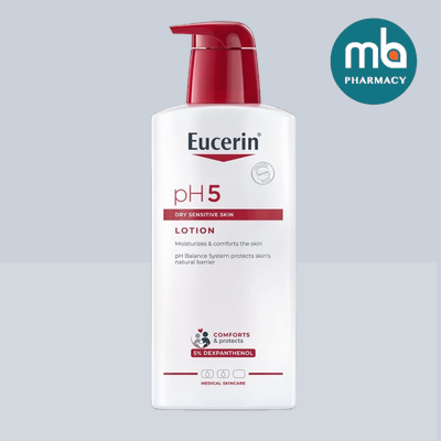 EUCERIN PH5 LOTION 400ML