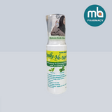 Total Image Smelly-No-More Refreshing Deo Spray 75ml | Natural Deodorant for Body & Foot Odour