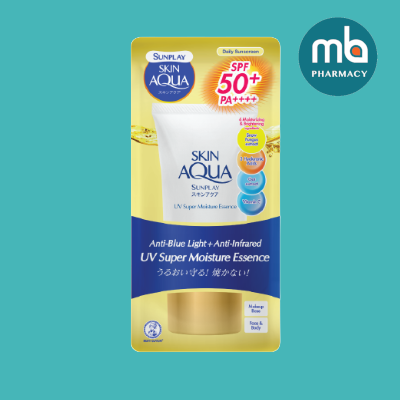 Sunplay Skin Aqua UV Super Moisture Essence SPF50 PA++++ (50g)