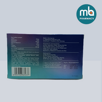 EUROBIO BIO-VIZMAX LUTEIN PLUS ACTIVE FORMULA TABLETS 30'S