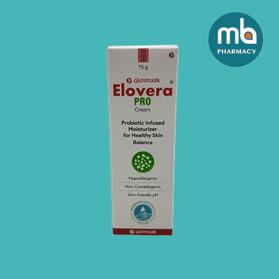 ELOVERA PRO CREAM 75G