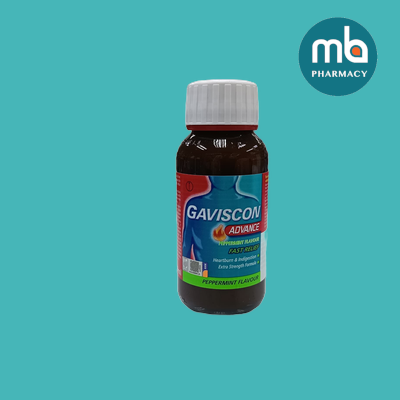GAVISCON ADVANCE 150ML