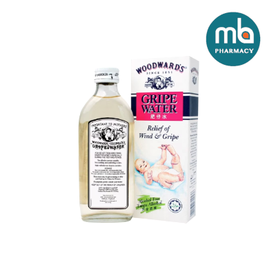 WOODWARDS GRIPE WATER 148ML
