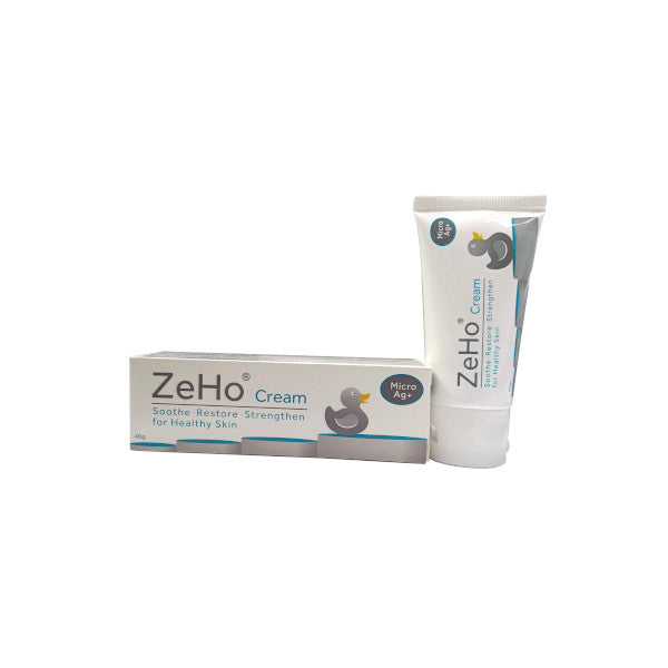 ZEHO MICRO AG+ CREAM 40G