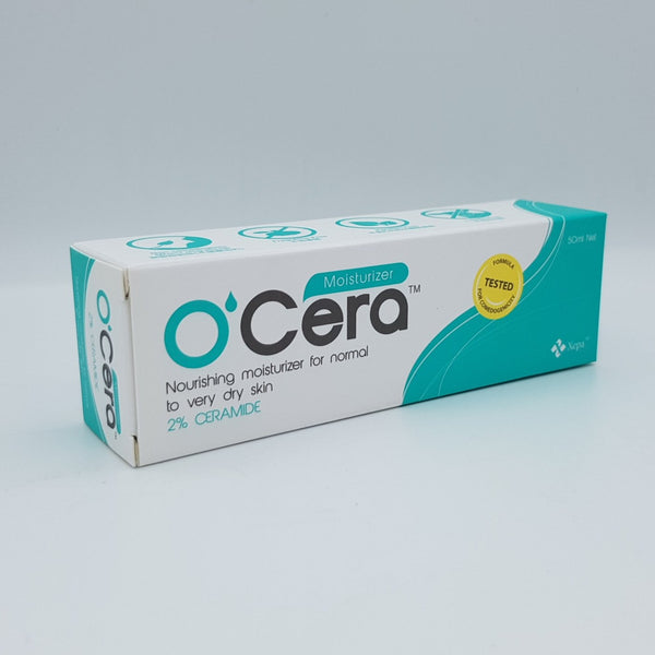 Ocera 2% Xepa Ceramide Moisturizer 50ml