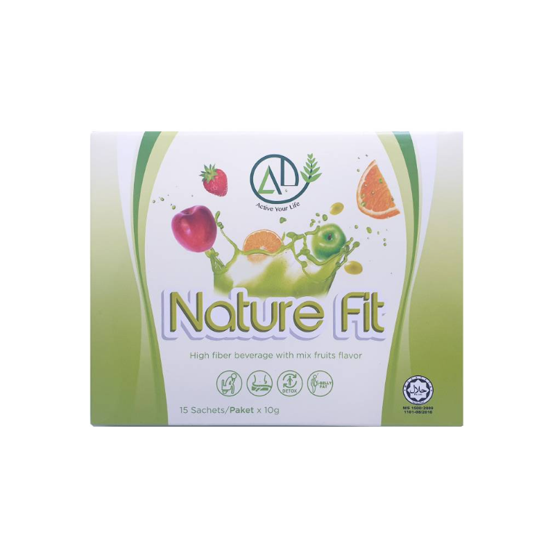ACTIVELIFE NATURE FIT 10G X15 SAC