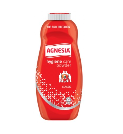 AGNESIA POWDER 100G