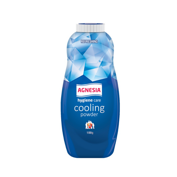AGNESIA COOLING POWDER 100G