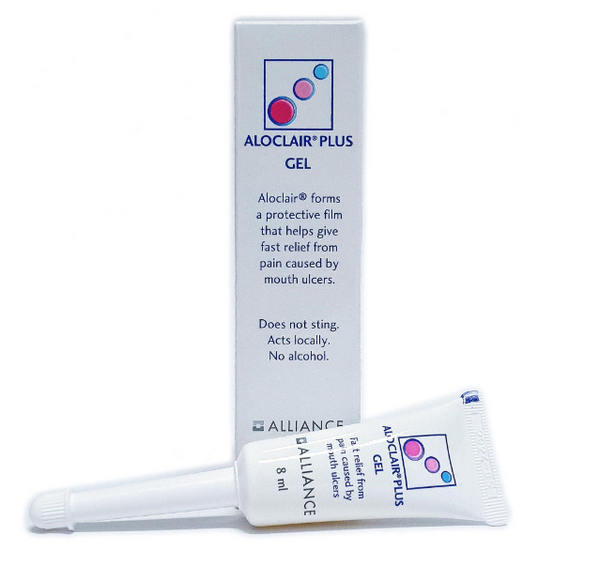 ALOCLAIR PLUS GEL 8ML