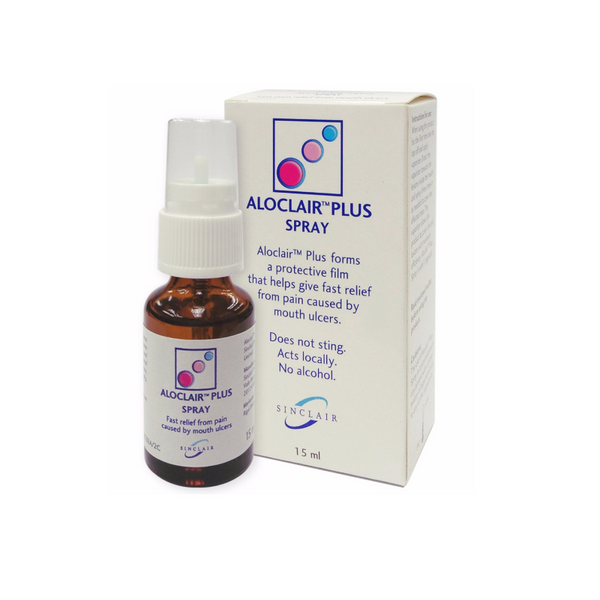 ALOCLAIR PLUS SPRAY 15ML