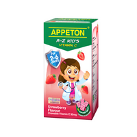 APPETON A-Z VITAMIN C 30MG TAB STRAWBERRY 100'S