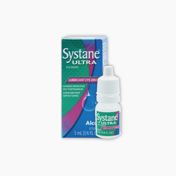 SYSTANE ULTRA EYE DROPS 5ML
